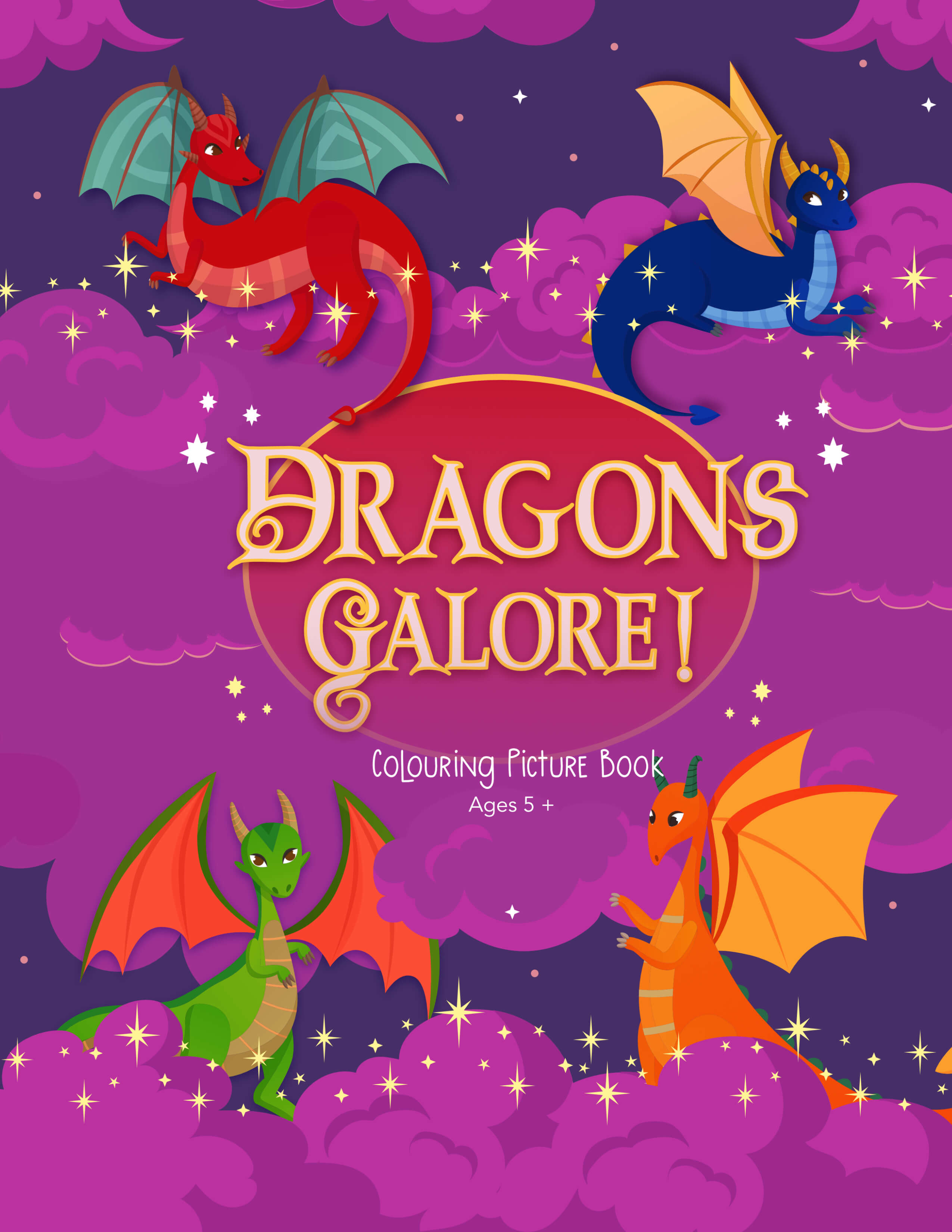 jaymcdesign books childrens butterflies colouring book