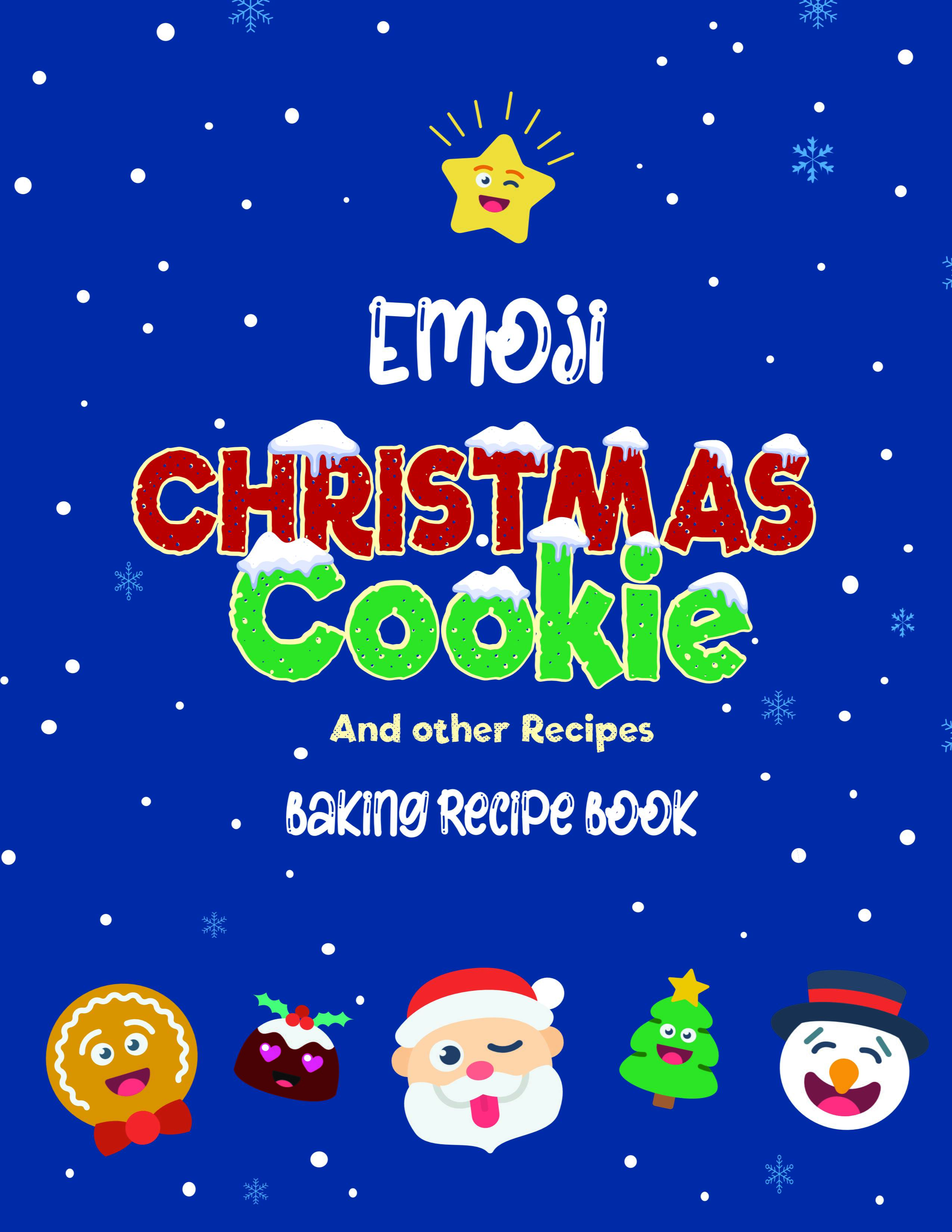 jaymcdesign books children christmas cook book