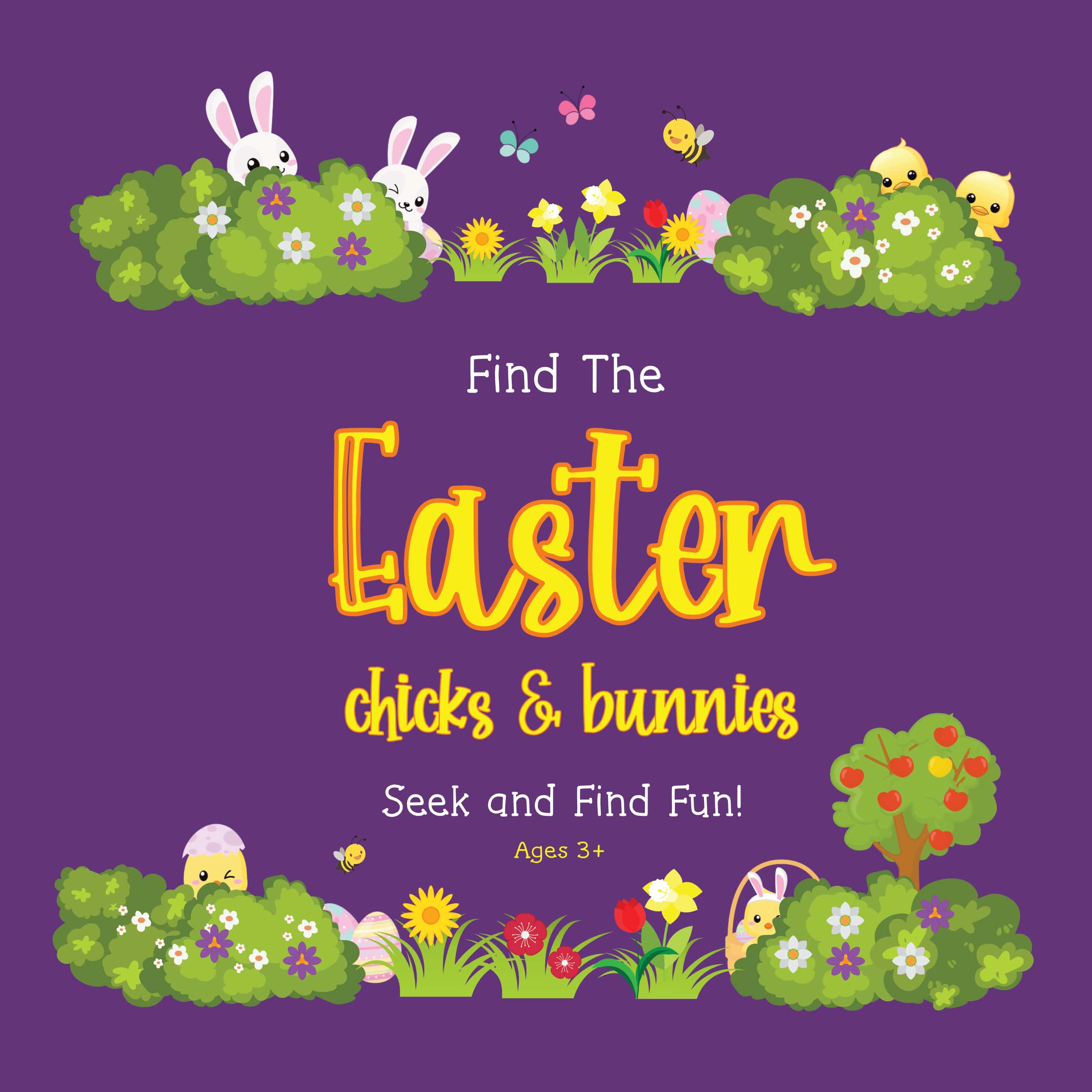 jaymcdesign books easter toddler find and seek book