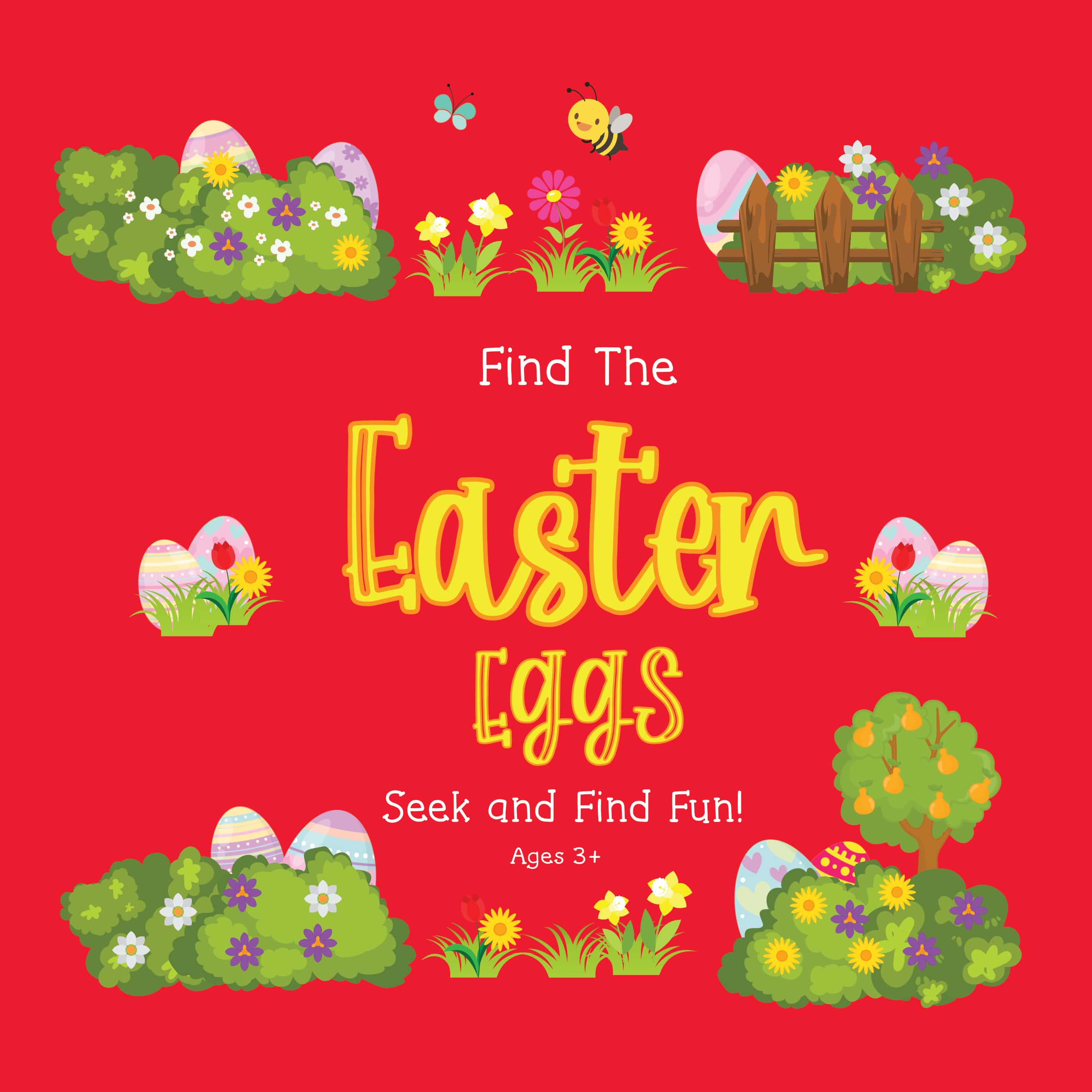 jaymcdesign books easter toddler find and seek book