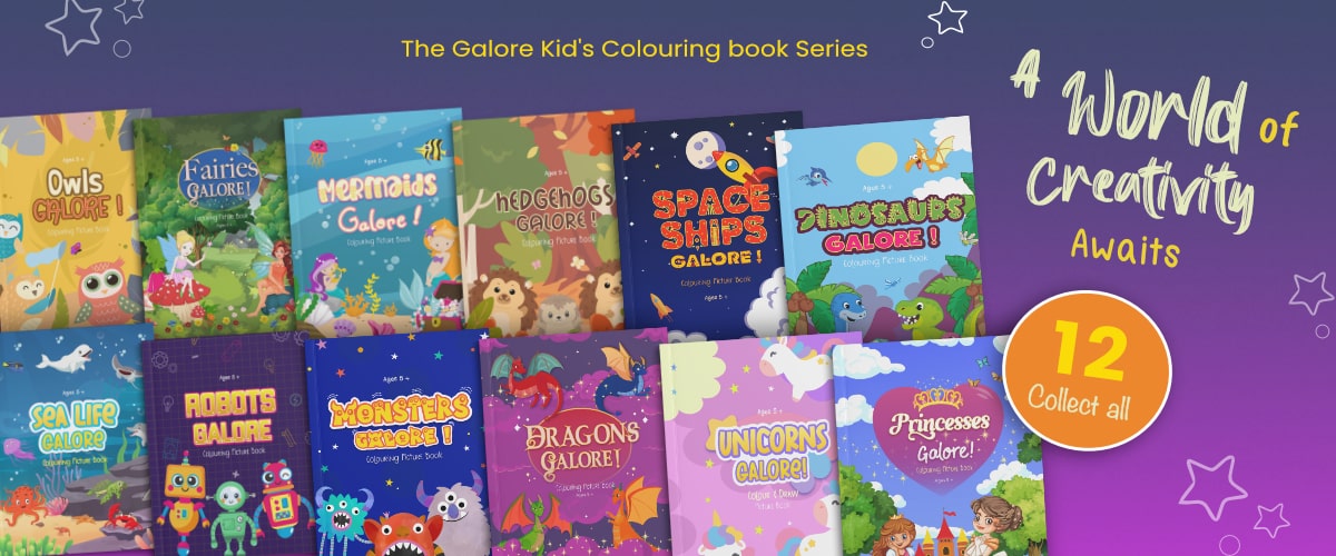 JaymcDesign Books Colouring book slide