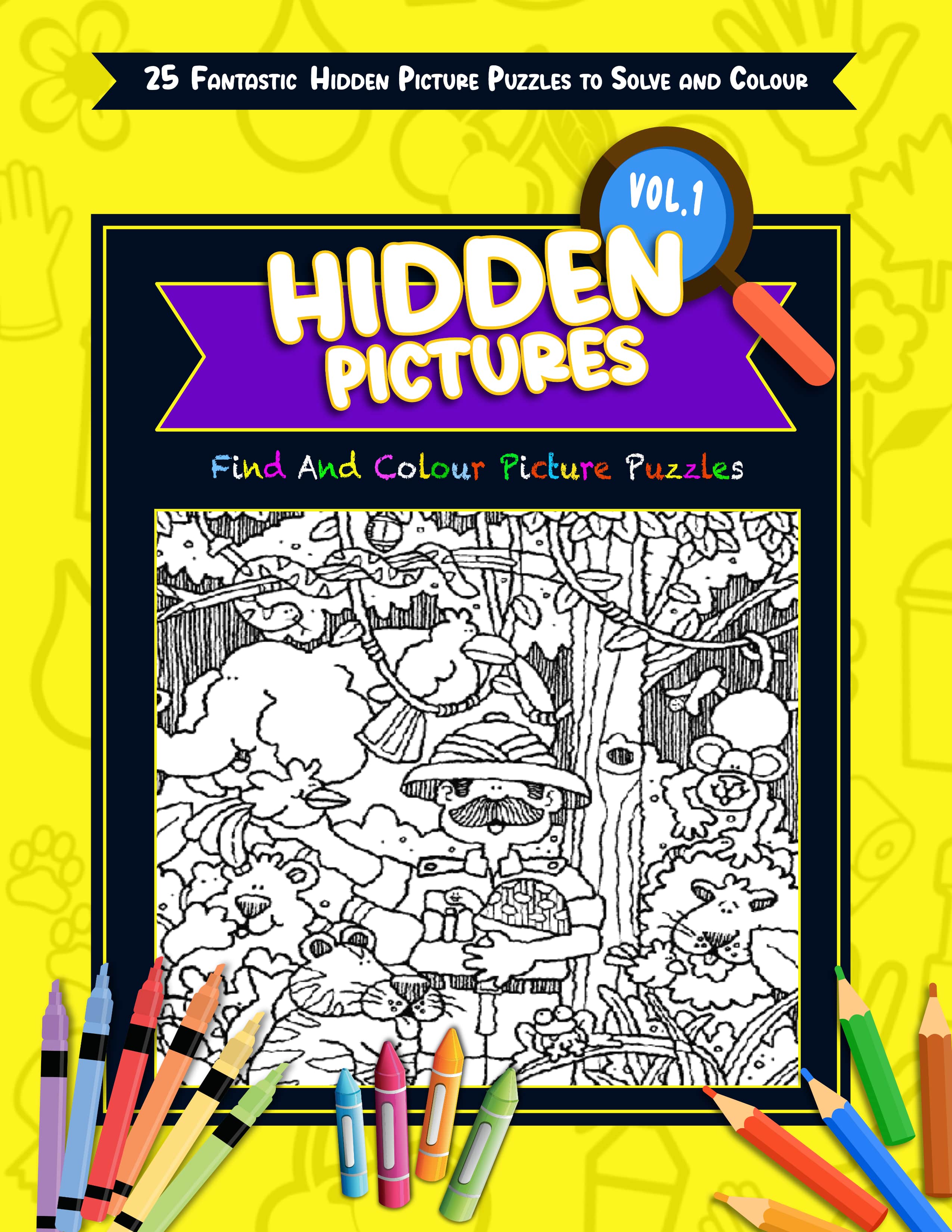 jaymcdesign books childrens butterflies colouring book