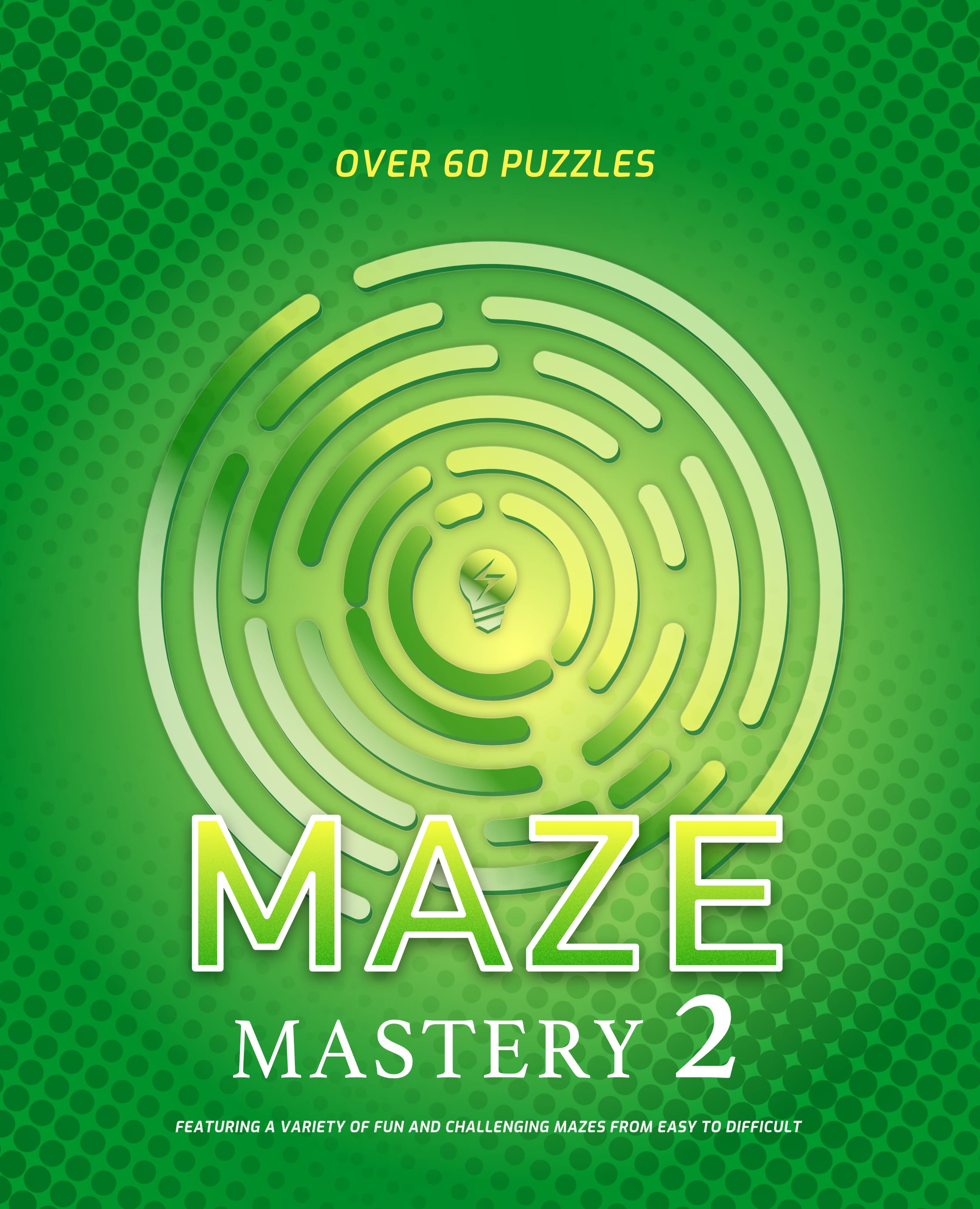 jaymcdesign books maze mastery book two