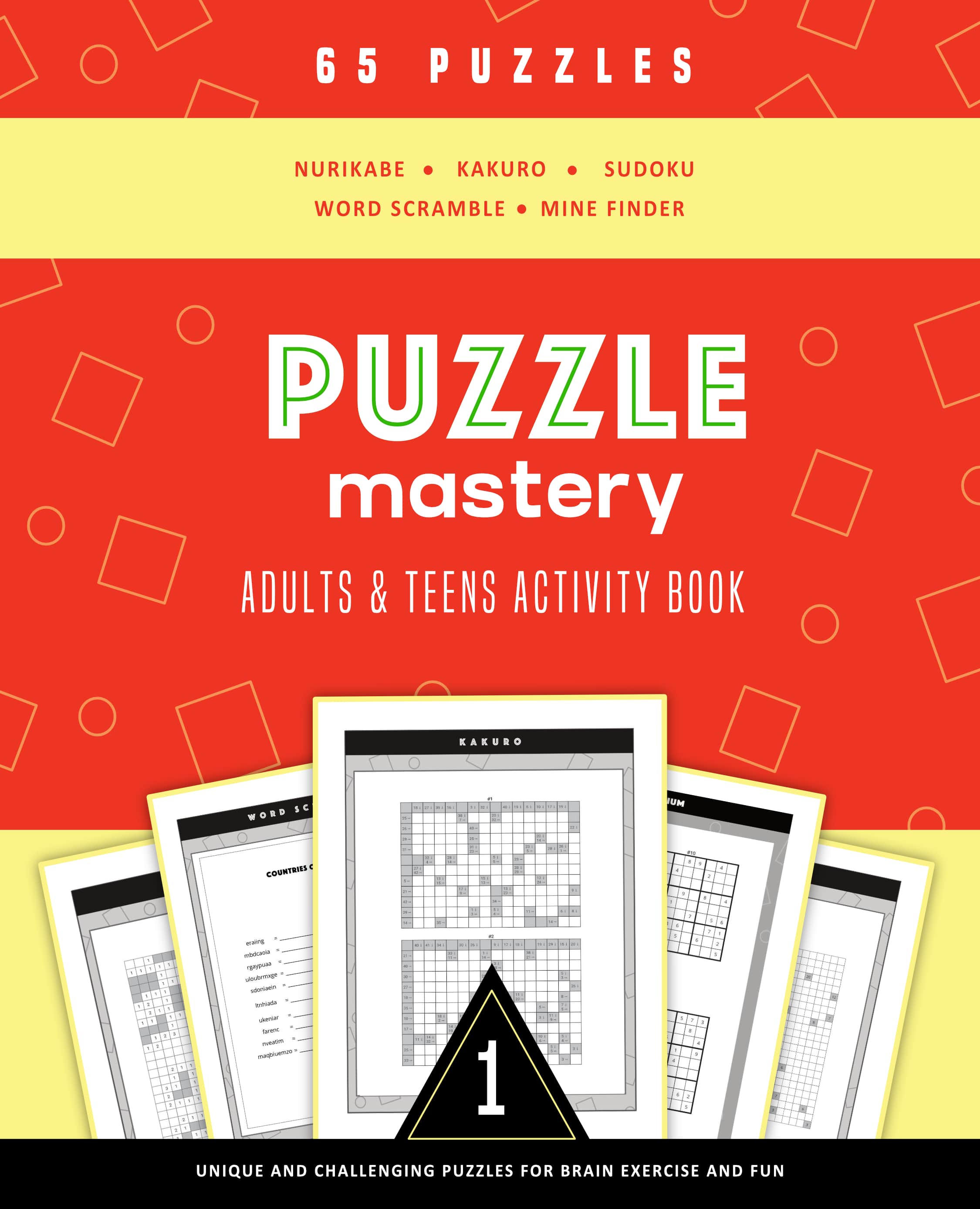 jaymcdesign books maze mastery book five