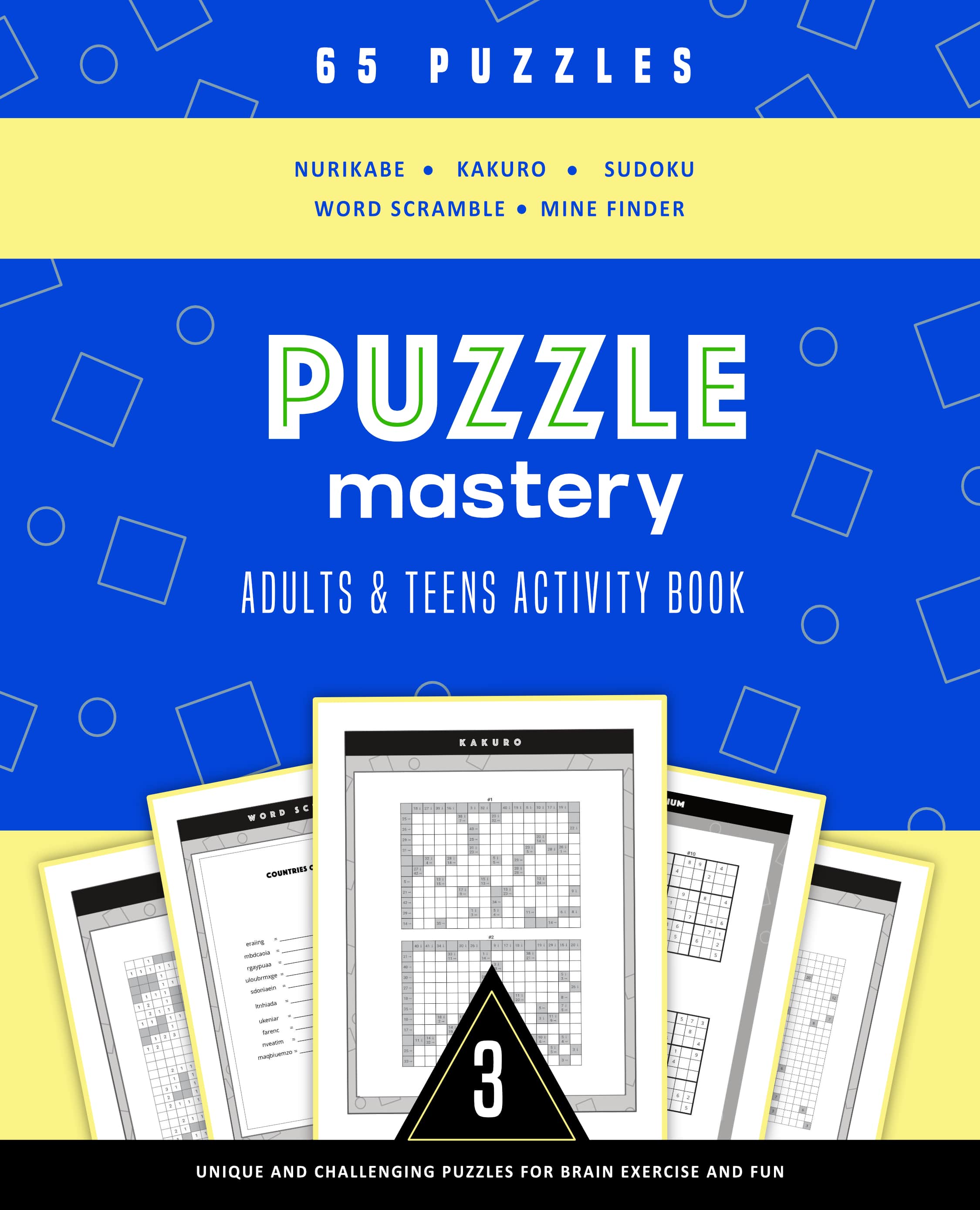 jaymcdesign books maze mastery book five