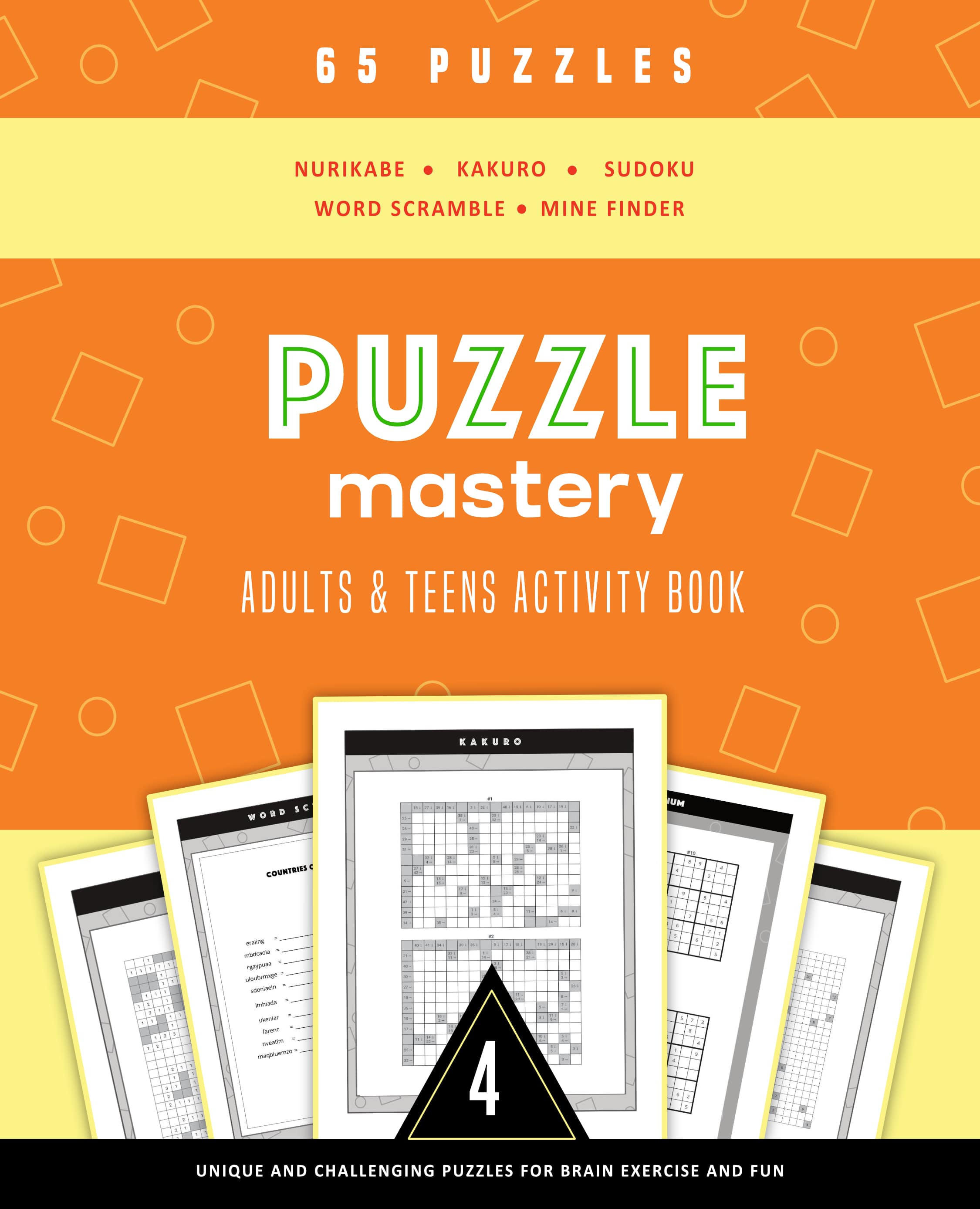 jaymcdesign books maze mastery book five