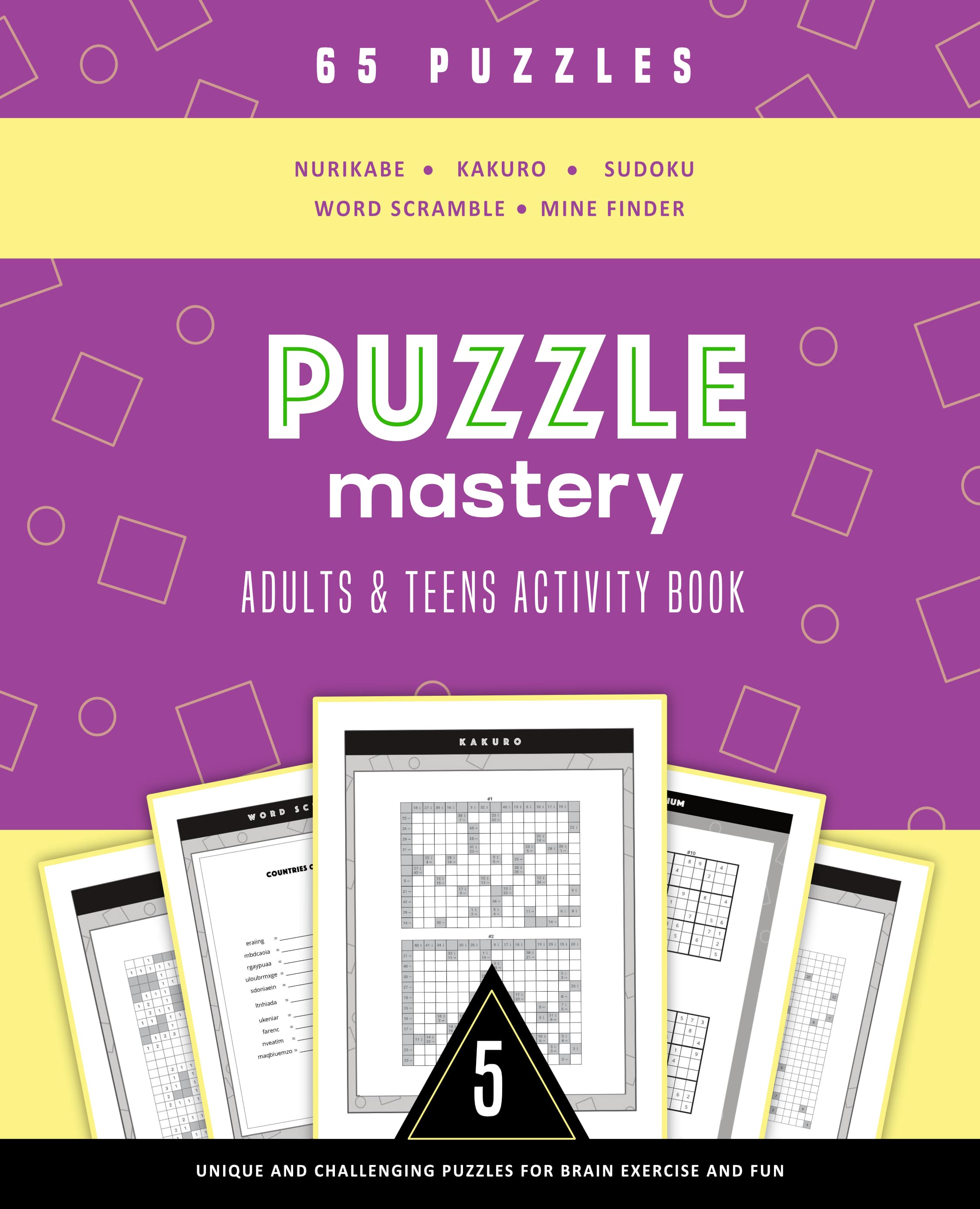 jaymcdesign books maze mastery book five