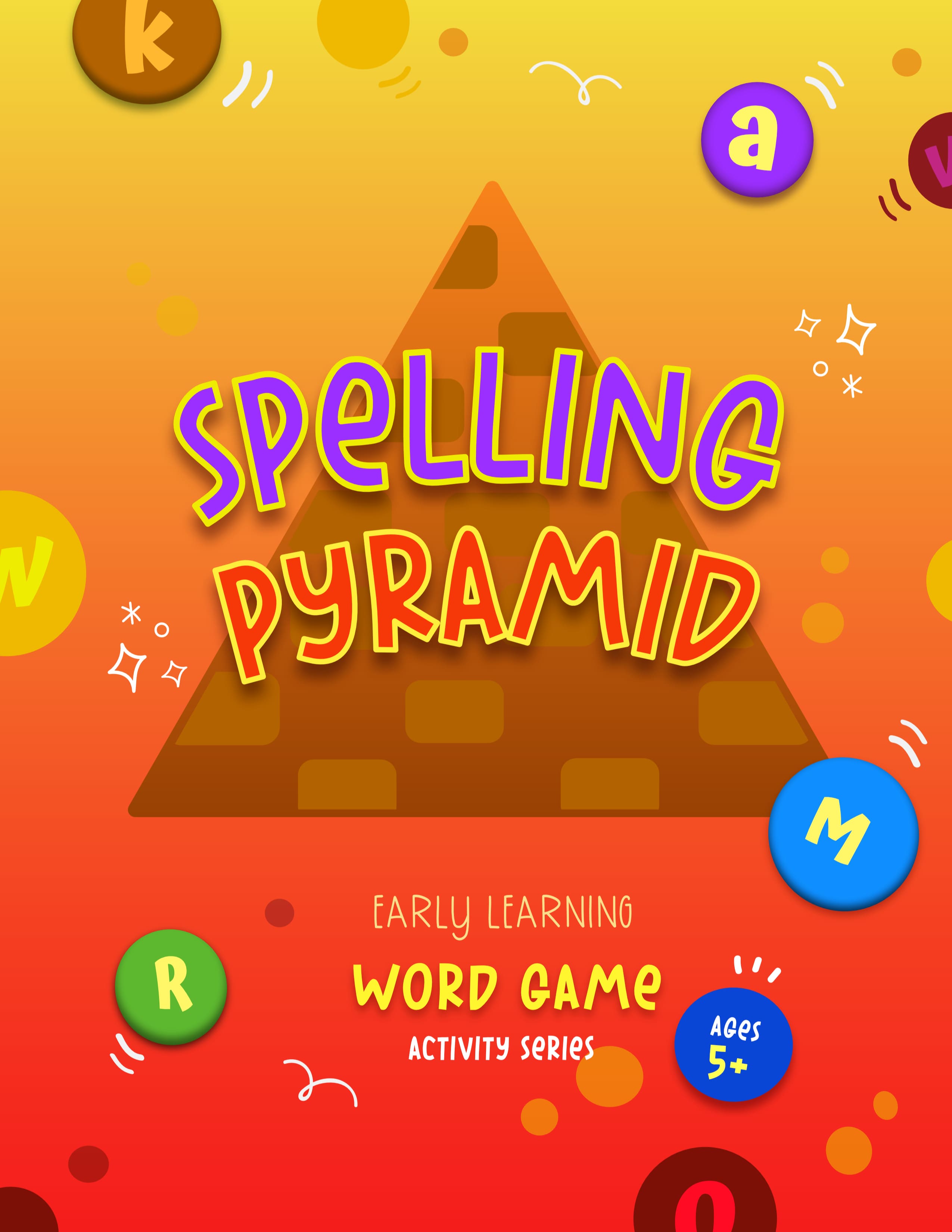 jaymcdesign books children learning and spelling games book