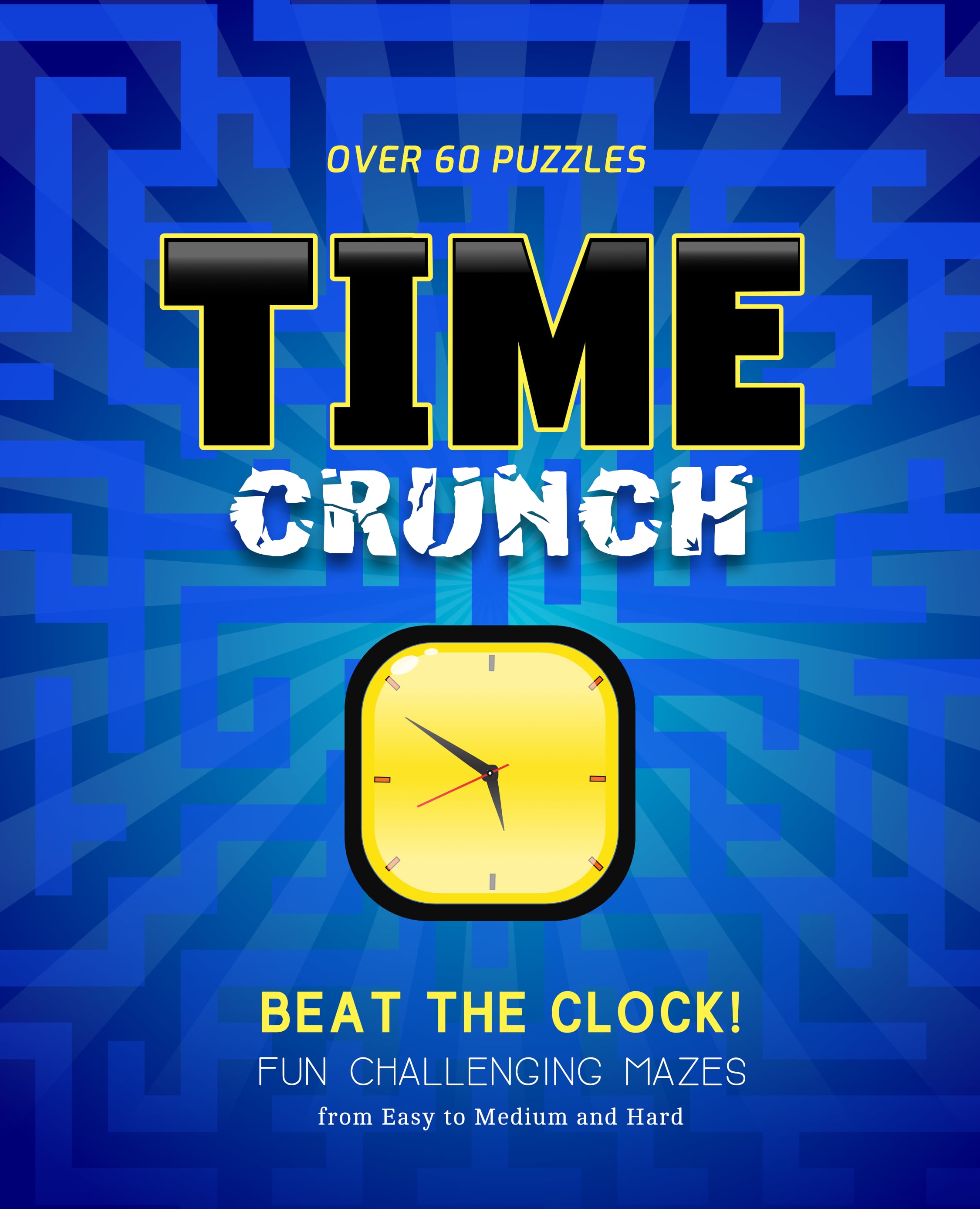 jaymcdesign books maze mastery book five