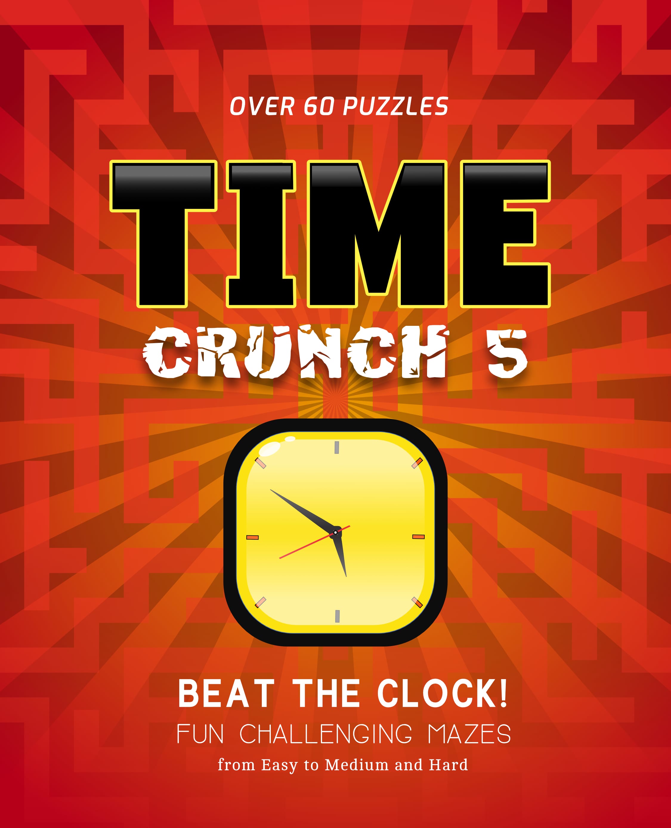 jaymcdesign books maze mastery book five