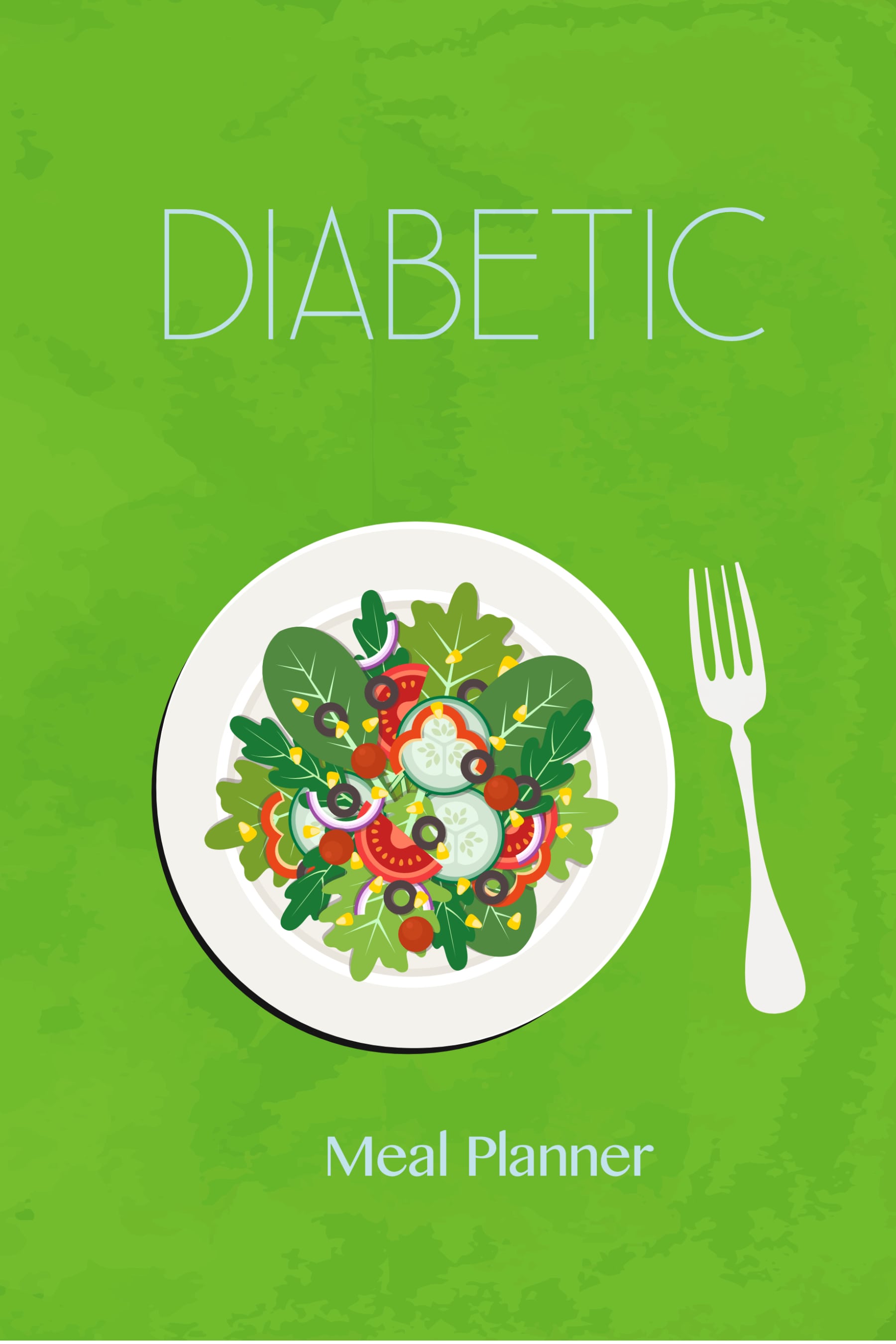 jaymcdesign books diabetc meal planner