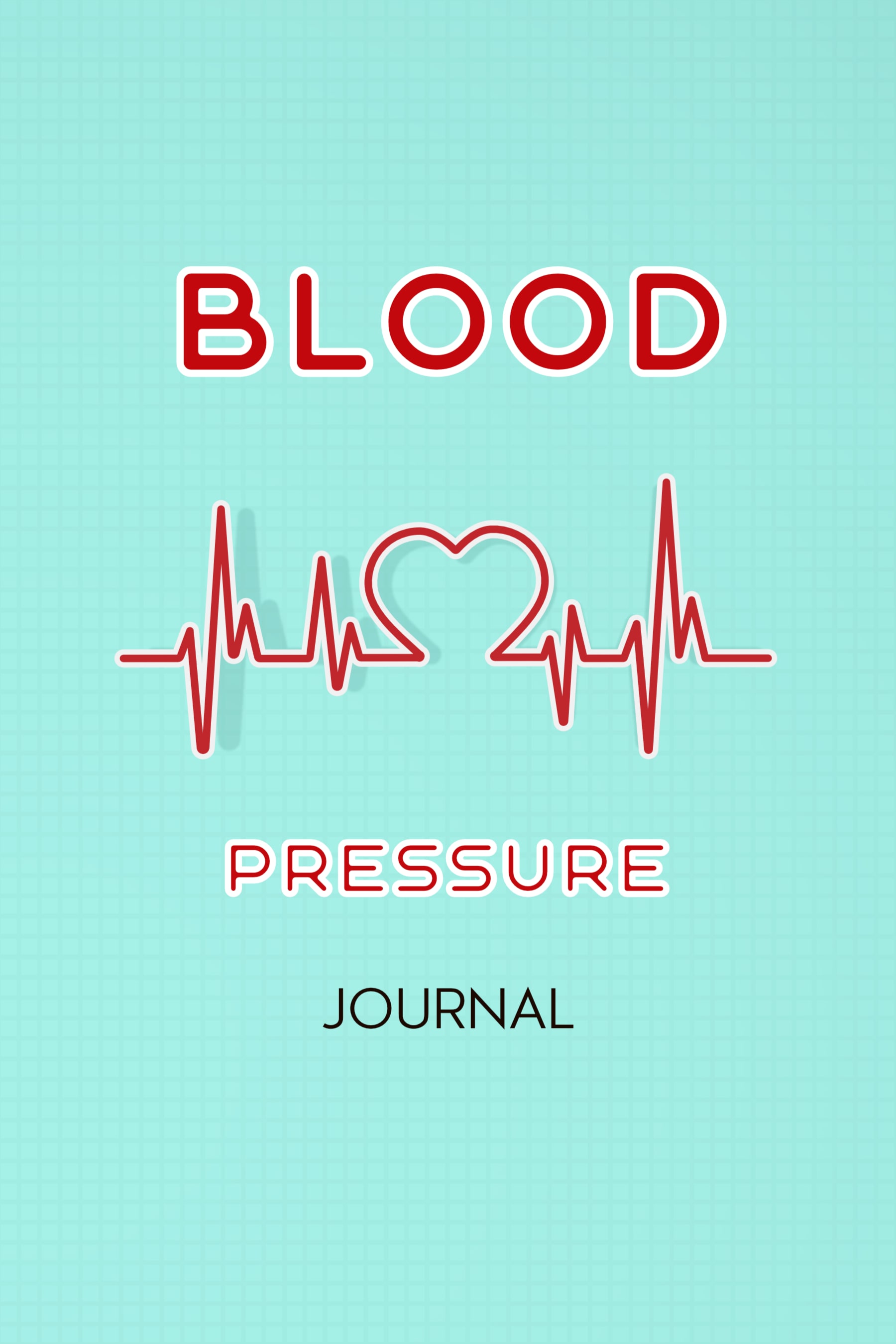 jaymcdesign books blood pressure records journal