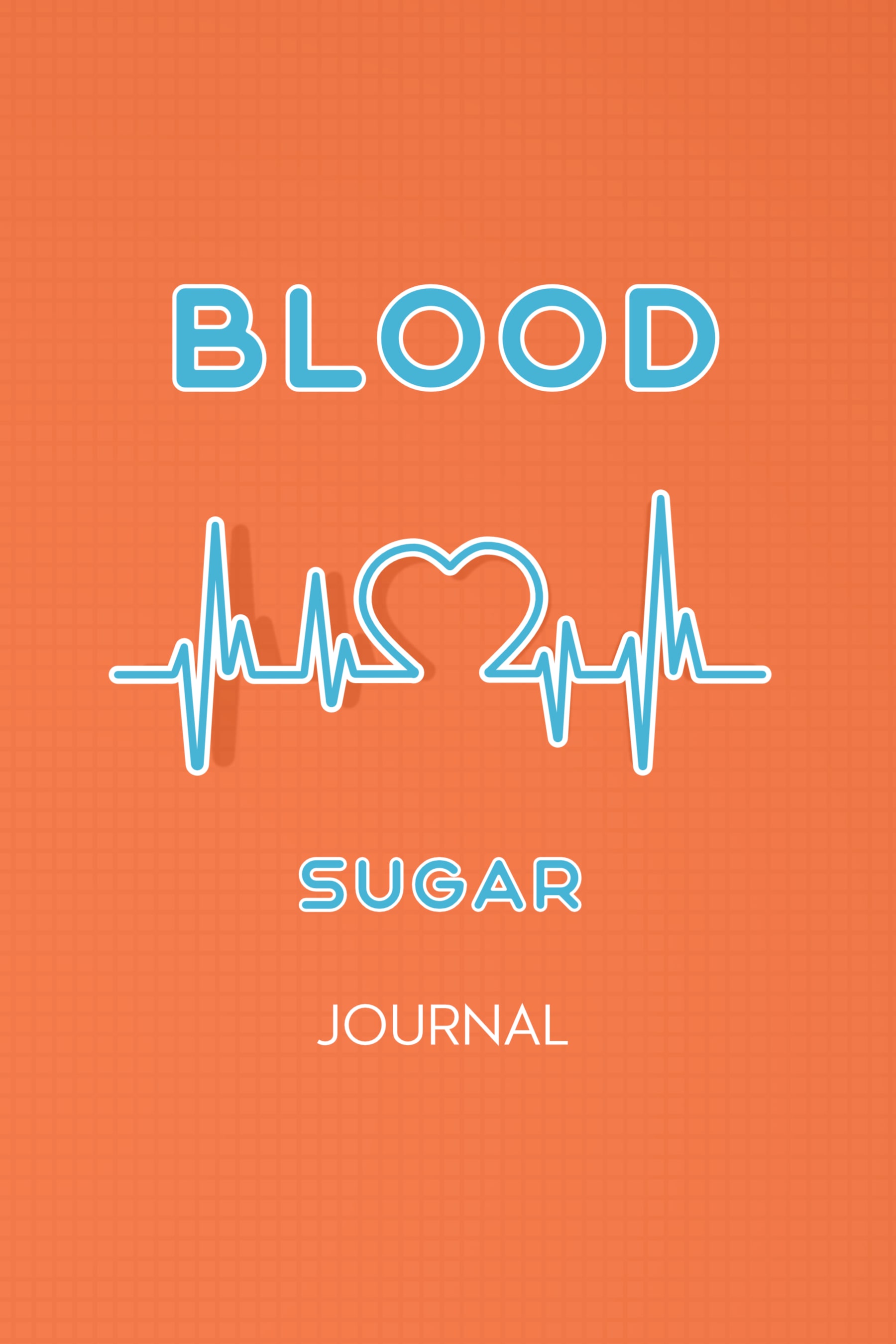 jaymcdesign books blood sugar records journal