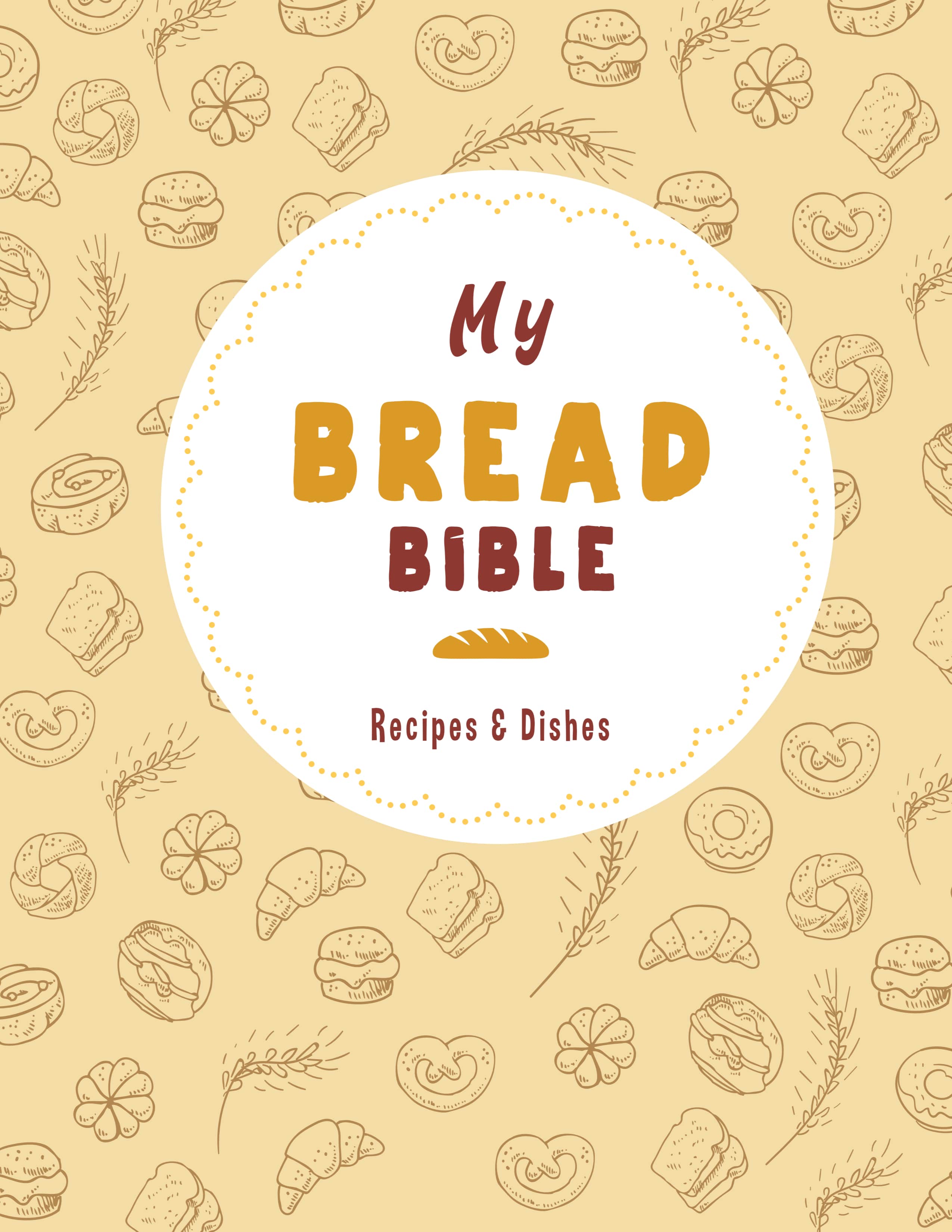 jaymcdesign books bread recipes book
