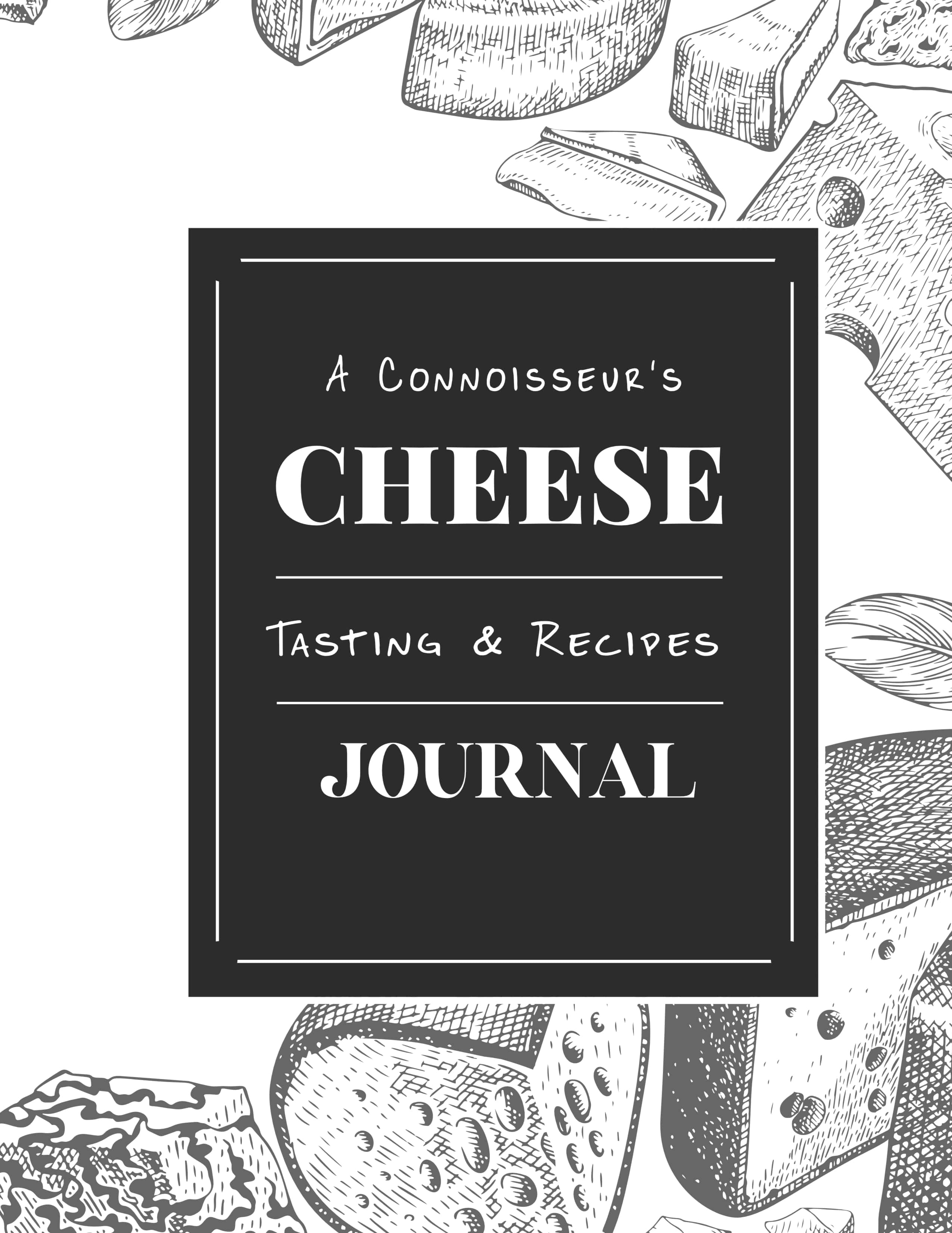 jaymcdesign books cheese  collectors journal