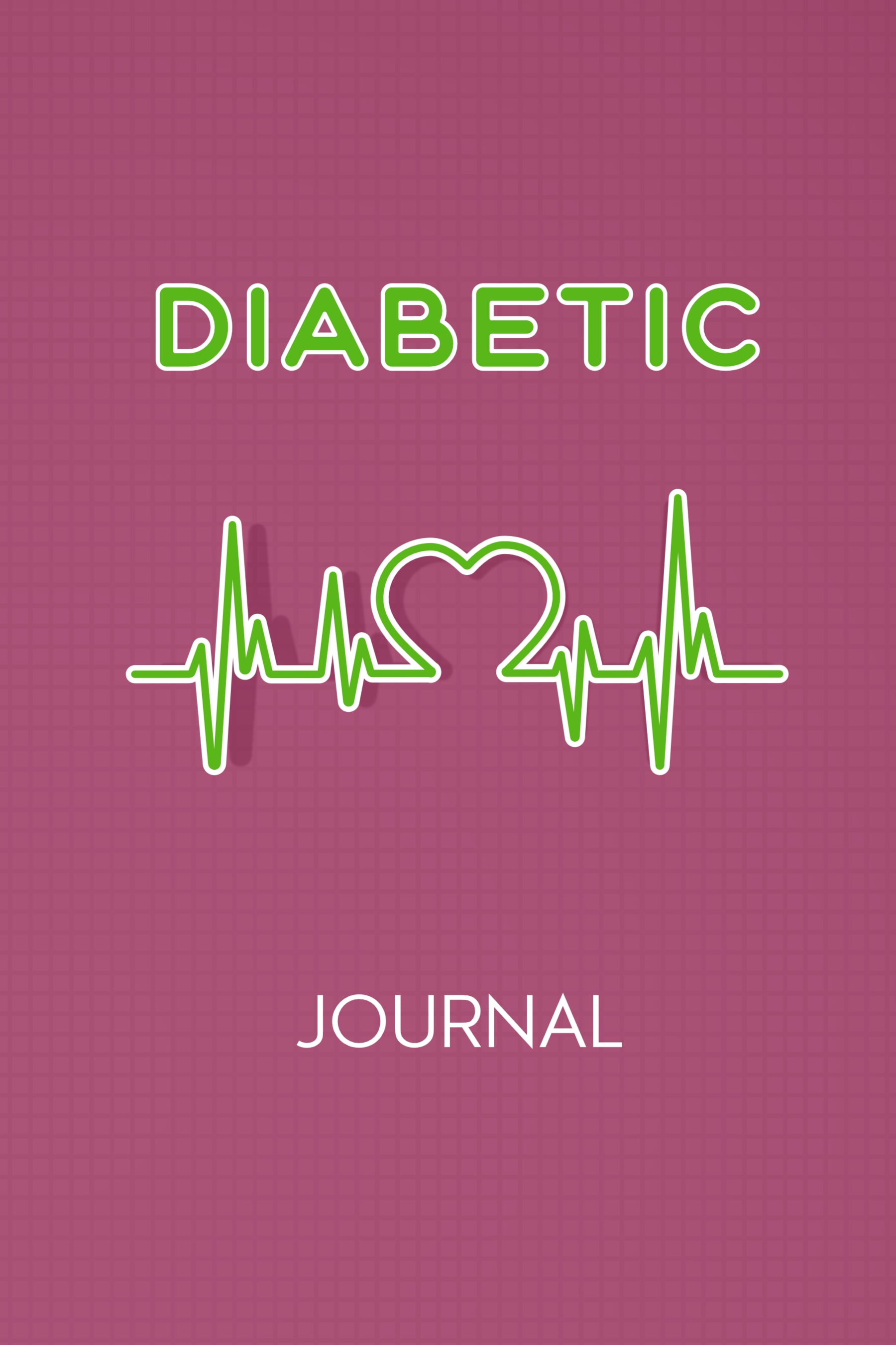 jaymcdesign books diabetic health journal