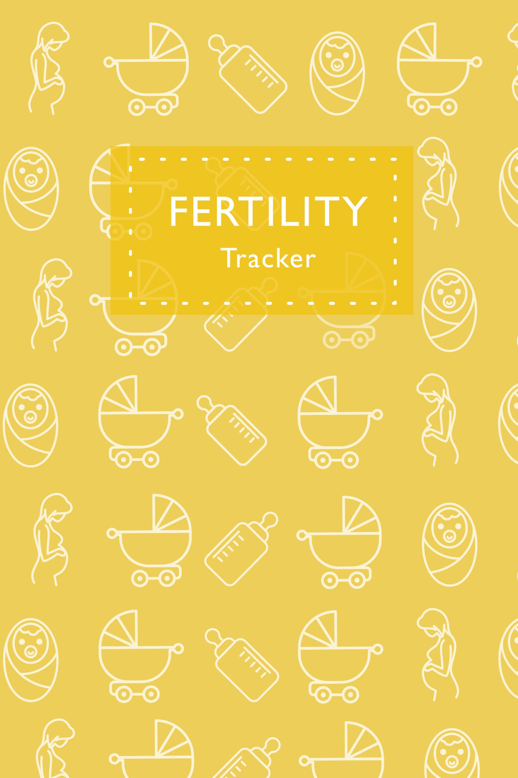 jaymcdesign books fertility and period tracker