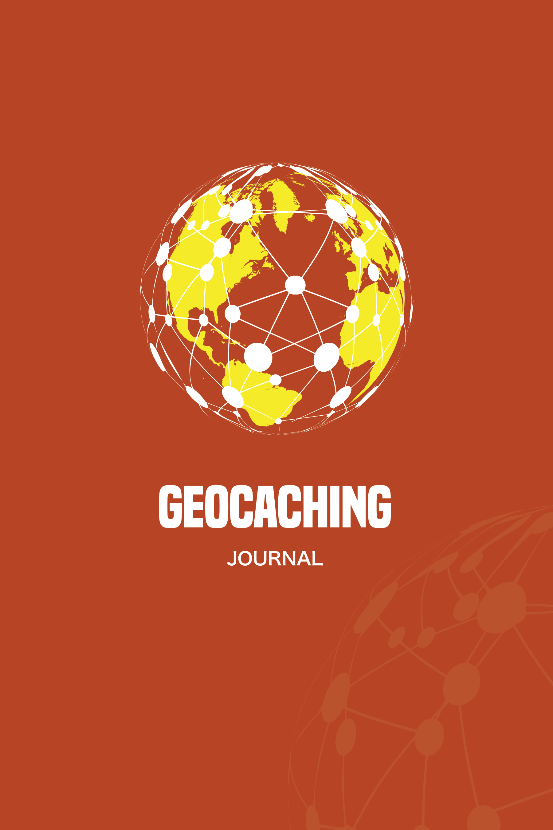 jaymcdesign books Geocaching Journal