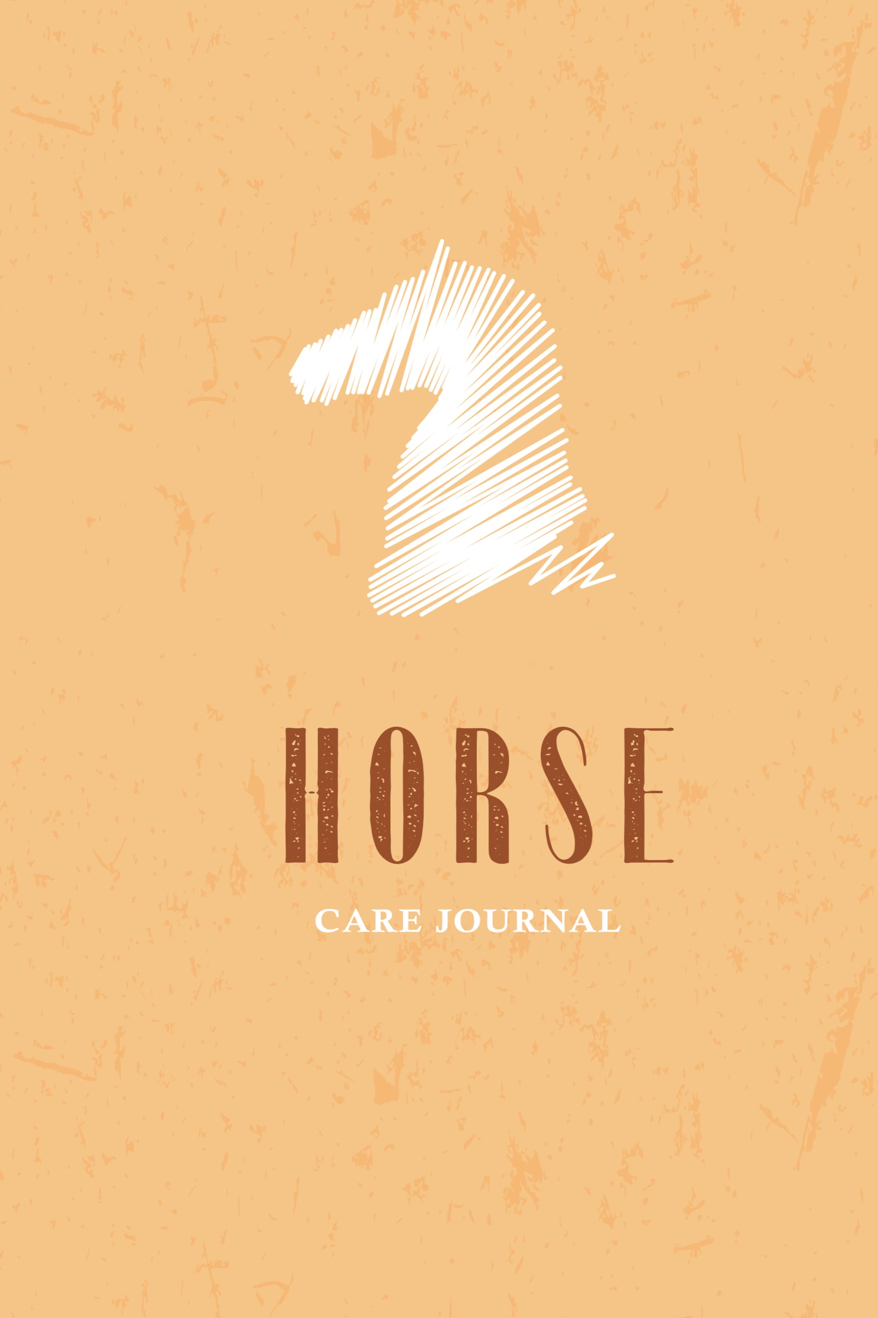 jaymcdesign books horse care journal