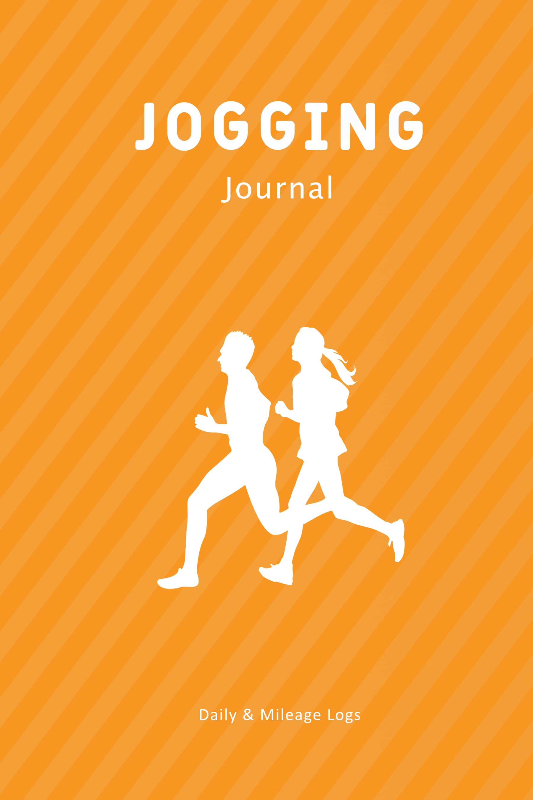 jaymcdesign books jogging journal