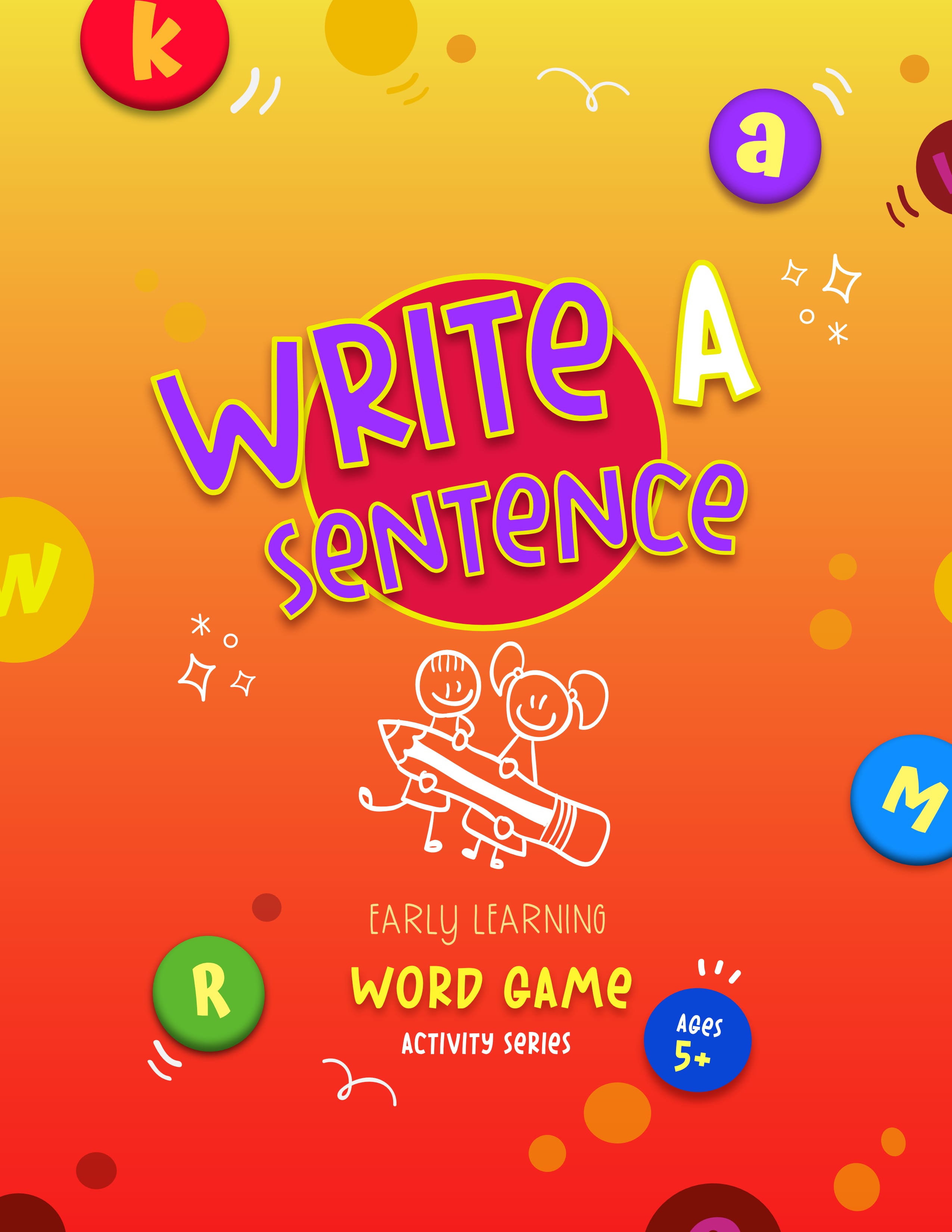 jaymcdesign books children learning and spelling games book